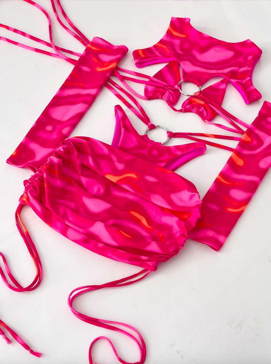 Enyo O-Ring Bikini Set