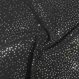 THE GLITTER MULTIWAY THREE PIECE SET - BLACK GLITTER (six glitter colour-ways)