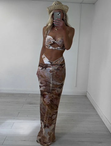 CAPRI THREE PIECE SET
