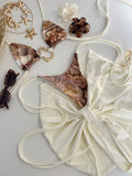 ROMI THREE PIECE BIKINI SET